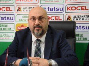 Mustafa Bozbağ: "Bir Kulübü Borçlandırmak Kolay Ama..."