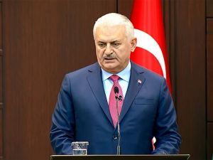 Başbakan’dan ’El Bab’ Açıklaması