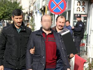 Fetö’den Aranan Komiser Yakalandı