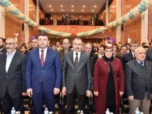 Gümüşhane’de Cumhurbaşkanlığı Sistemi Konuşuldu