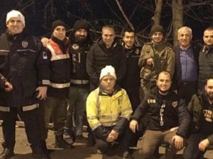 Ahmet Çubukçu Ve Ersun Yanal’dan Anlamlı Ziyaret