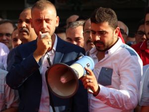 Ülkü Ocaklarından Chp’li Özel’e Sert Tepki
