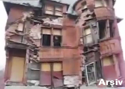 Rize'de Saniye Farkı ile Ölümden Kaçtılar