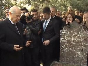 Mhp’nin 48’inci Kuruluş Yıl Dönümü