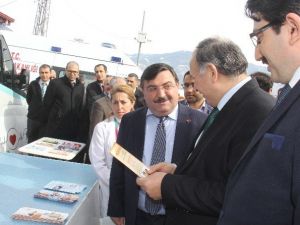 Artvin Sigarasız Yaşam İçin Yürüdü