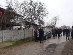 Şehit Ateşi Sakarya’ya Düştü