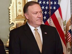 Cıa Başkanı Pompeo Ankara’da