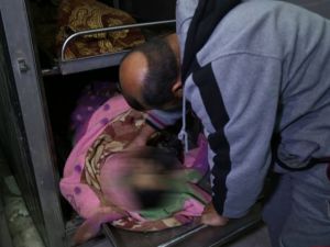 İsrail Uçakları Refah’ta Tüneli Vurdu: 2 Ölü, 5 Yaralı
