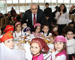 Rize'de Yerli Malı Etkinliği