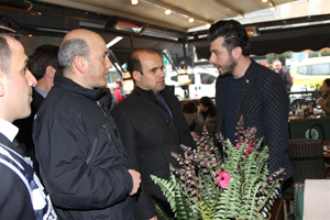 Vali Yardımcısı Sigara Denetiminde