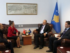 Kosova, Türkiye Konusunda Kararlı