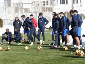 Trabzonspor İle Osmanlıspor 14. Randevuda