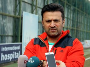 Bülent Uygun’dan Taraftara Birlik Mesajı