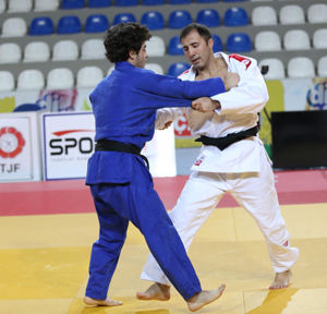 Türkiye Gençler Judo Şampiyonası, Rize'de Başladı