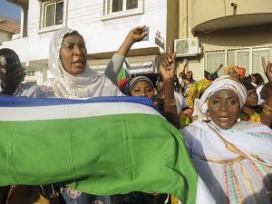 Ab’den Gambiya’ya 225 Milyon Euro