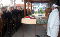 Ergüven Ailesinin Acı Günü