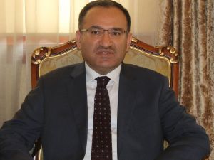 "İstinaf Mahkemeleriyle İlgili Yeni Yasa Teklifini Tbmm’ye Sunacağız"
