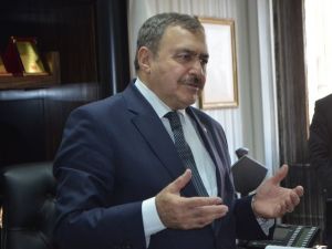 Bakan Eroğlu: Gençler Geleceğin Teminatı, Onlar Çoluk Çocuk Değil