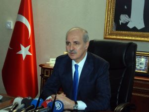 Kurtulmuş’tan El Bab Açıklaması