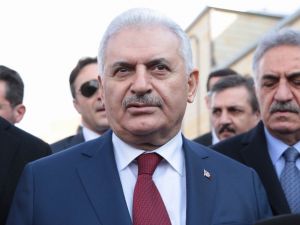 Başbakan’dan Referandum Açıklaması