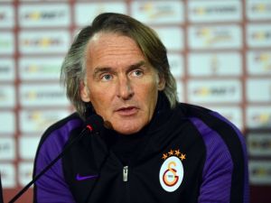 Riekerink: Kötü Yolda Değiliz