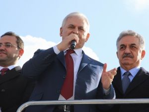 Başbakan Yıldırım: Hadi Oradan!
