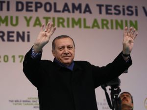 Referandum Şarkısı İlk Kez Çalındı