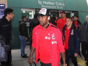 Trabzonspor’a Sessiz Karşılama