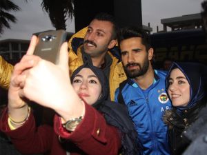 Fenerbahçe Kafilesi Bursa’da