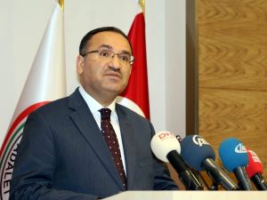 Bakan Bozdağ’dan Yargı Mensuplarına “İstinafı Öldürmeyin” Uyarısı