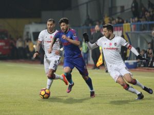 Kartal Ligde De Kaybetti