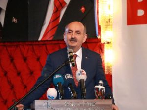 Bakan Müezzinoğlu’ndan Referandum Mesajı