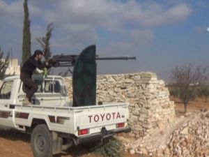 Öso: "El Bab’da Sona Yaklaştık"