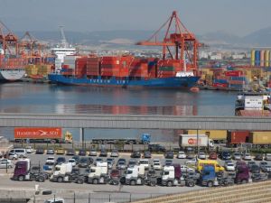 Alsancak Limanı Varlık Fonu’na Devredildi