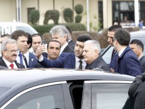 Başbakan Yıldırım Antalya’da