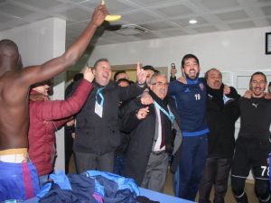 "İçeride İyi Oynamanın Verdiği Güven Beşiktaş’ı Yendik"
