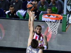 Thy Euroleague’de Haftanın Mvp’si Printezis