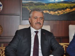 "Çanakkale Köprüsü Prestij Projelerden Biri"