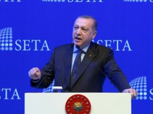 Erdoğan: Biz Bir Sistem Mücadelesi Veriyoruz