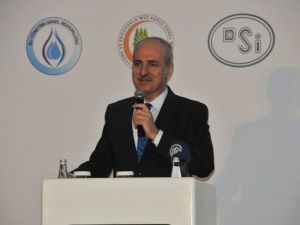 Kurtulmuş: Anayasa Oylanıyor, Kıyamet Kopmuyor