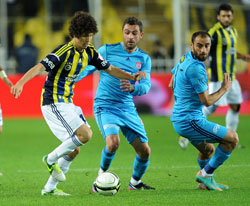 Fenerbahçe'nin kupada can simidi Baroni