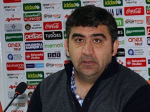 Ümit Özat: Çok Kötü Bir Mağlubiyet Aldık