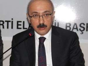 Bakan Elvan: Milletimizi Daha Fazla Söz Sahibi Yapıyoruz