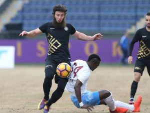 Trabzonspor Seriyi Sürdürdü