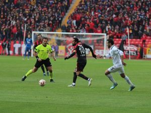 Manisaspor Farklı Kazandı
