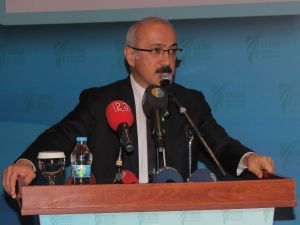 Bakan Elvan, Cazibe Merkezleri Programını Anlattı