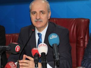 Kurtulmuş ’O Notu’ Değerlendirdi
