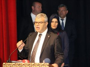"Fırat Kalkanı Sayesinde Sınır Boyu Yeniden Güvenli Hale Geldi"