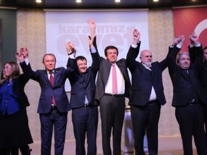 "Yeni Sistemle Chp, Aşırı Ucu Bırakacak"