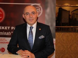 "Mhp Türklüğün Bekası İçin Evet Diyor"